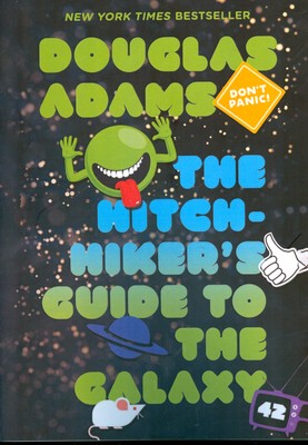 the hitchhikers guide to the galaxy ( راهنمای مسافران کهکشان )