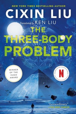 The Three Body Problem ( مسئله سه جسم )