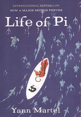 life of pi( زندگی پی )