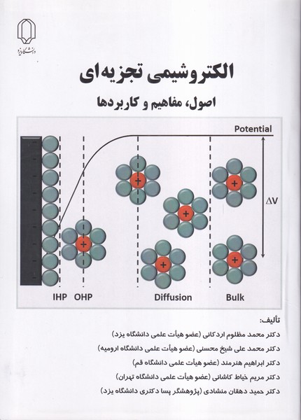 الکتروشیمی تجزیه ای