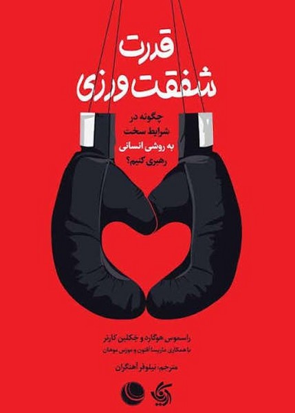 کتاب قدرت شفقت ورزی 