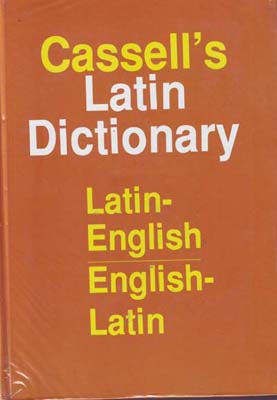cassell s latin dictionary