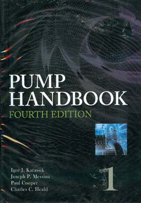 Pump handbook 1& 2 (karassik)i صفار (افست)