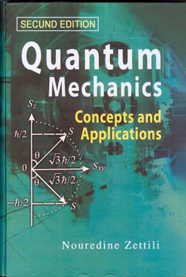 Quantum Mechanics (zettili)edition 2