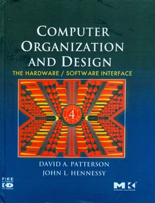 Computer organization and design (patterson)edition4صفار افست