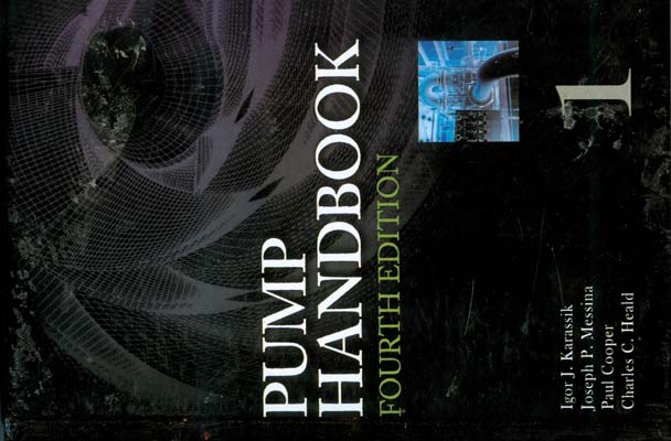 Pump handbook volume 1&2  (Karassik)i نوپردازان