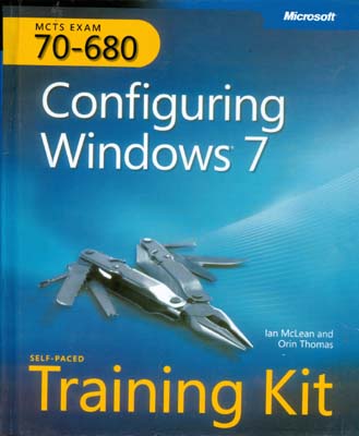 Configuring windows7 70- 680