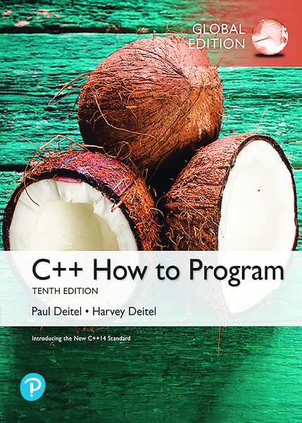 C++ how to program 