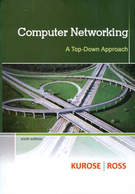 Computer Networking (kurose) edition2صفار افست