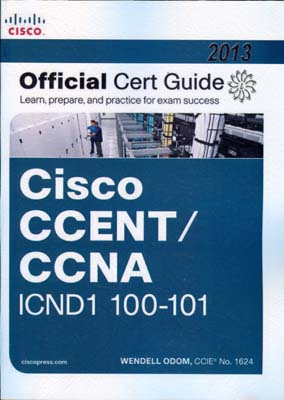 cisco CCENT/CCNA icnd1 100-101 (odom)i مهدي