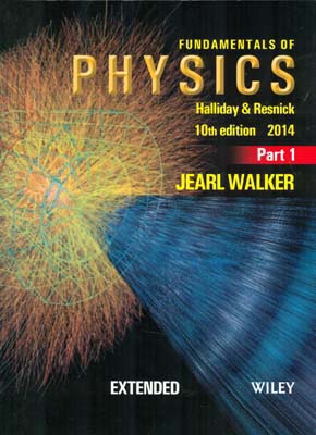 Fundamentals of Physics 1 edition 10