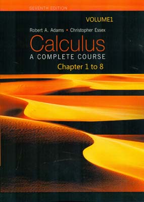 calculus 1 chapter 1 to 8 (Aadams) edition 7 كوشا