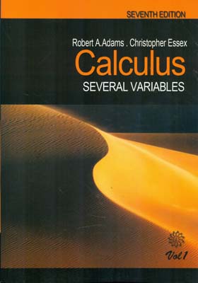calculus volume 1 (Aadams) edition 7 مهدي