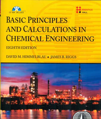 Basic Principles and Calculations (himmelblau) edition 8 نوپردازان