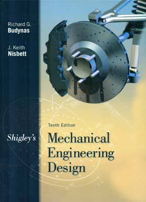 Mechanical Engineering Design (shigley) edition 10 صفار افست