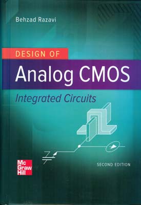 Design of analog cmos