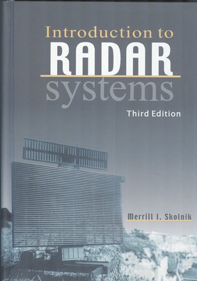 introduction to Radar system (skolnik) edition 4 نص