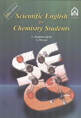 Scientific English for  chemistry students