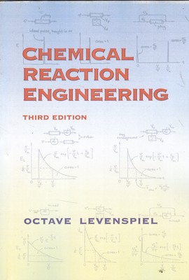 Chemical reaction engineering (levenspiel) edition 3 نوپردازان
