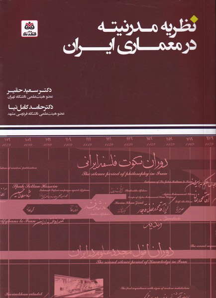 نظریه مدرنیته در معماری ایران جلد 2 (حقیر-کامل نیا) سیمای دانش 