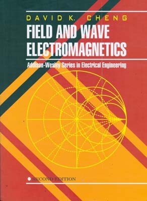 field and wave electromacneics (chang) edition 2 نوپردازان