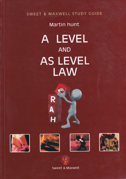 کمک درسی پیام نور a level and as level law 
