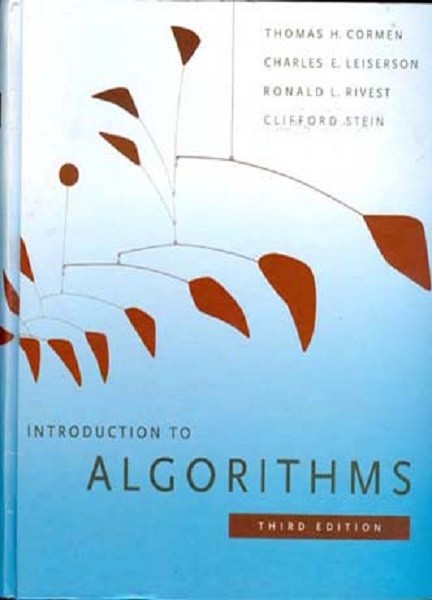 Introduction to Algorithms (cormen)edition3صفار افست