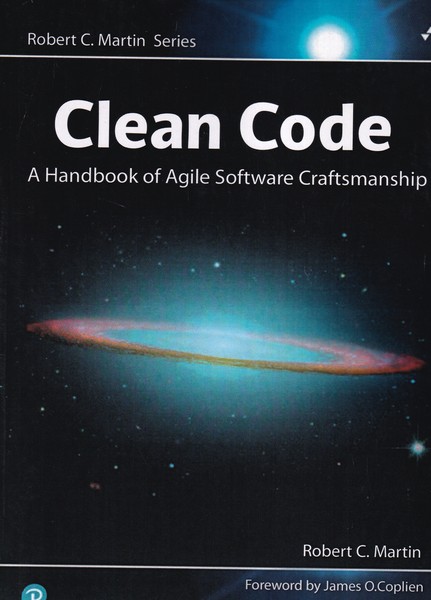 clean code پاک کردن کد