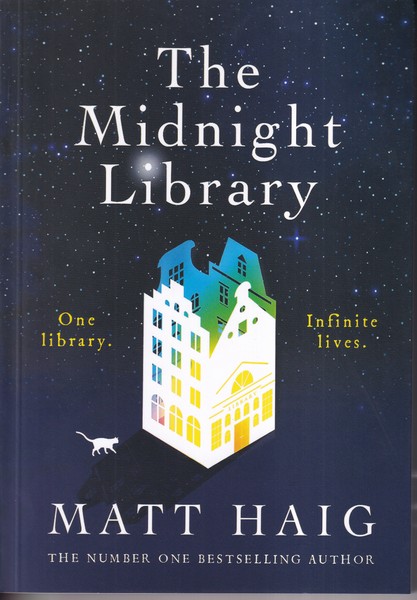 THE MIDNIGHT LIBRARY (کتابخانه نیمه شب)،(زبان اصلی)