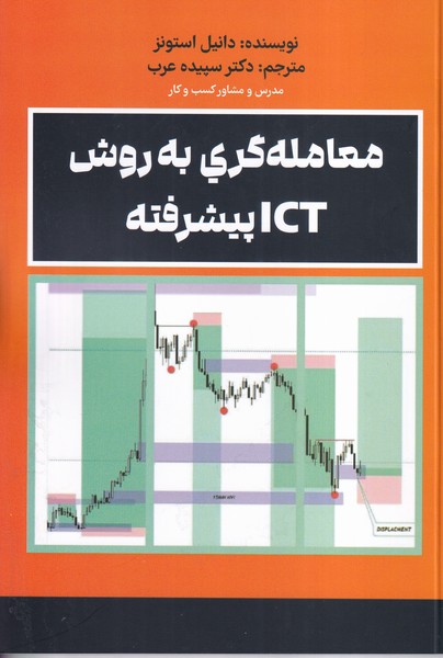 معامله گری به روش ICT پیشرفته 