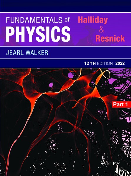 Fundamentals of Physics 1 edition 12