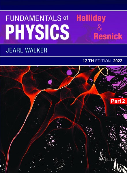 Fundamentals of Physics 2 edition 12