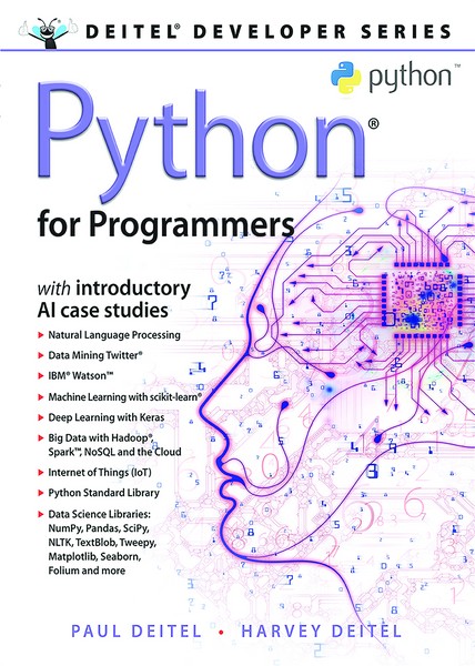 python for programmers