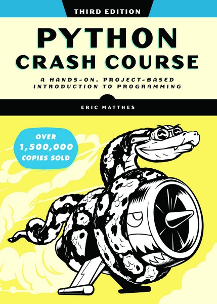 python crash course