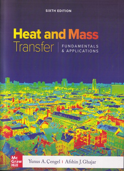 Heat and mass transfer