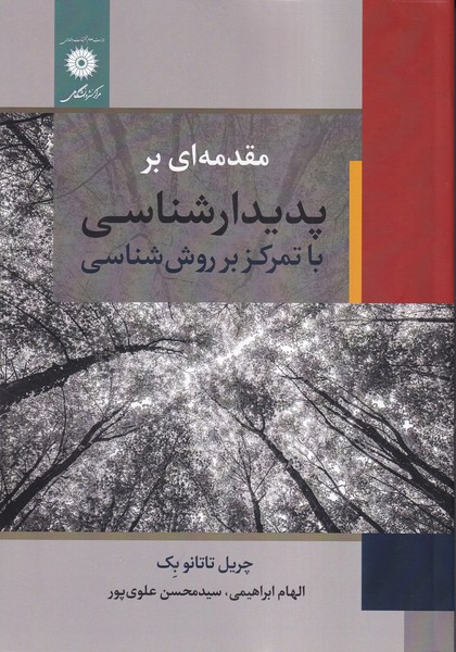 مقدمه ای بر پدیدارشناسی با تمرکز بر روش شناسی 