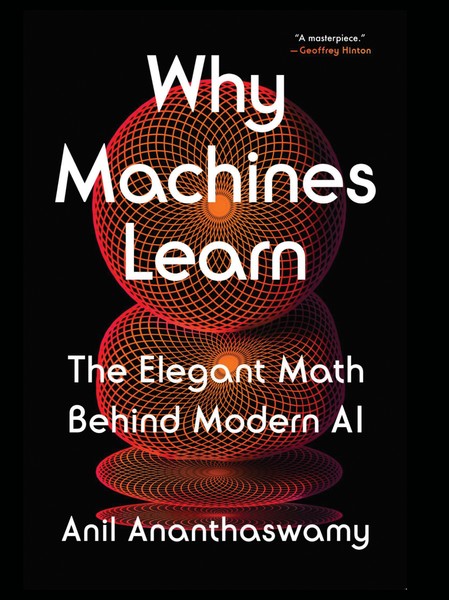 Why machines learn