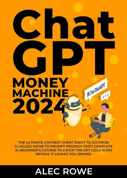 Chat gpt (money machine) 2024