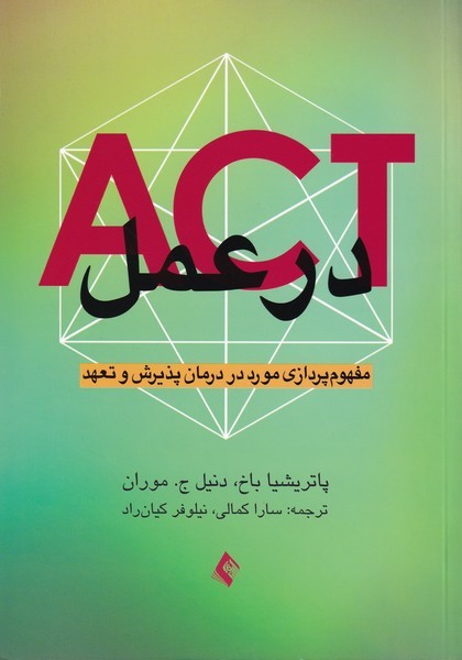 ACT در عمل، مفهوم پردازی مورد در درمان پذیرش و تعهد
