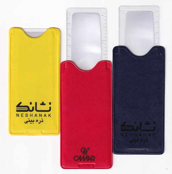 نشانک ذره بینی