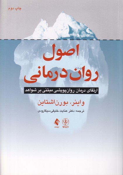 اصول روان درمانی (ارتقای درمان روان پویشی مبتنی بر شواهد)