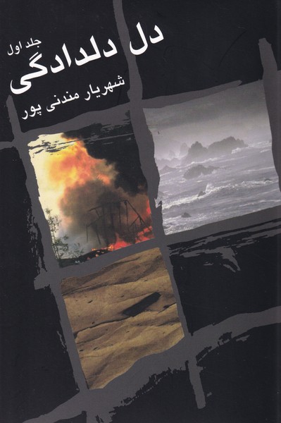 دل دلدادگی - 2 جلدی