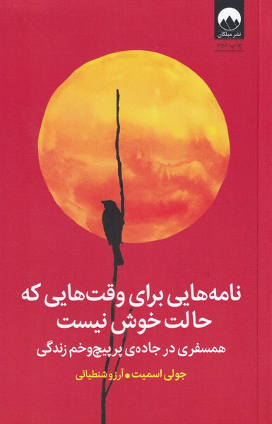 نامه هایی برای  وقت هایی که حالت خوش نیست