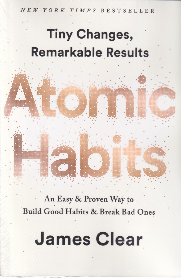 عادت‌های اتمی (Atomic Habits)