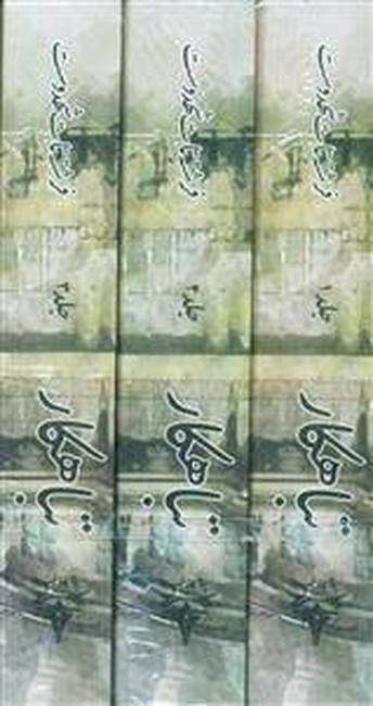 تباهکار (3جلدی)