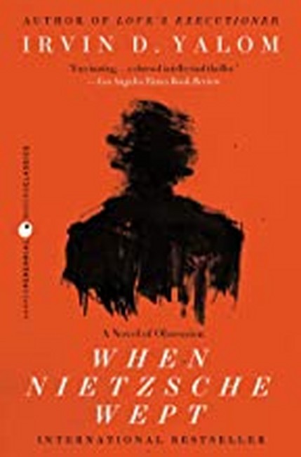 وقتی نیچه گریست (When Nietzsche Wept)