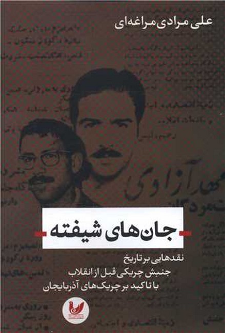 جان‌های شیفته (نقدهایی بر تاریخ جنبش چریکی قبل از انقلاب)
