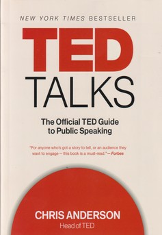 اصول سخنرانی تد (Ted Talks)