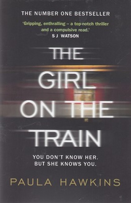 تصویر  دختری در قطار (The Girl on the Train)
