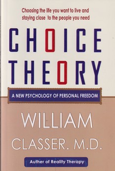 تصویر  تئوری انتخاب (Choice Theory)